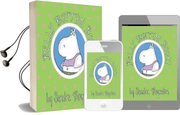 Belly Button Book Audiobook download free by Sandra Boynton