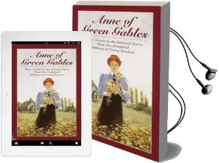 Boxed Set: Anne Green Gables v.1 Audiobook download free by L M Montgomery