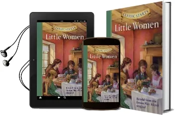 Classic Starts (R): Little Women Audiobook download free by Deanna Mcfadden