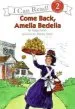 Audiobook Come Back Amelia Bedelia author Peggy Parish