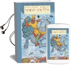 D'Aulaires' Book of Norse Myths Audiobook download free by Ingri D'Aulaire