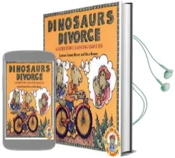 Dinosaurs Divorce: A Guide for Changing Families Audiobook download free by Laurie Krasny Brown