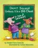 Audiobook Don'T Squeal Unless It'S a big Deal: A Tale of Tattletales author Jeanie Franz Ransom