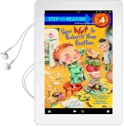 How not to Babysit Your Brother Audiobook download free by Cathy Hapka