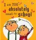 Audiobook I am too Absolutely Small for School author Lauren Child