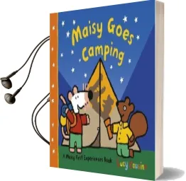 Maisy Goes Camping Audiobook download free by Lucy Cousins
