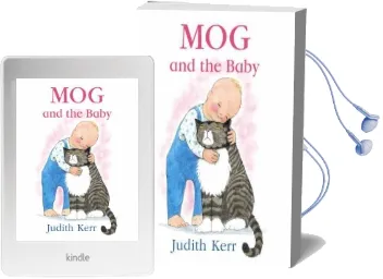 Mog and the Baby Audiobook download free by Judith Kerr