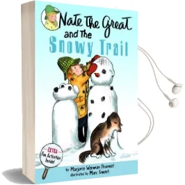 Nate the Great and the Snowy Trail Audiobook download free by Marjorie Weinman Sharmat