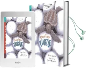 One Tiny Turtle Audiobook download free by Davies Nicola