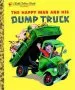 Audiobook The Happy man and his Dump Truck author Tibor Gergely