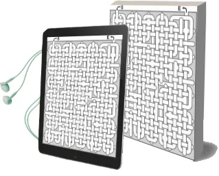 The Ultimate Maze Book Audiobook download free by Galen Wadzinski