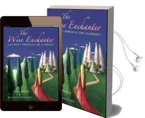 The Wise Enchanter: A Journey Through the Alphabet Audiobook download free by Shelley Davidow