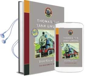 Thomas the Tank Engine Story Treasury: Complete Collection Audiobook download free by Rev. Rev. W Awdry