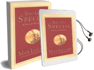 You are Special Audiobook download free by Max Lucado