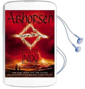 Abhorsen Audiobook download free by Garth Nix