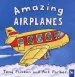 Audiobook Amazing Airplanes author Tony Mitton