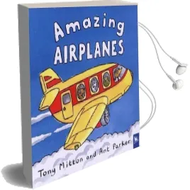 Amazing Airplanes Audiobook download free by Tony Mitton