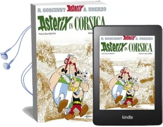 Asterix: Asterix in Corsica: Album 20 Audiobook download free by Rene Goscinny