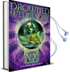 Drowned Wednesday Audiobook download free by Garth Nix
