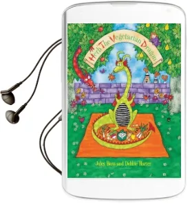 Herb, the Vegetarian Dragon Audiobook download free by Jules Bass