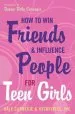 Audiobook How to win Friends and Influence People for Teen Girls author Donna Dale Carnegie
