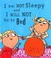 Audiobook I am not Sleepy and i Will not go to bed author Lauren Child