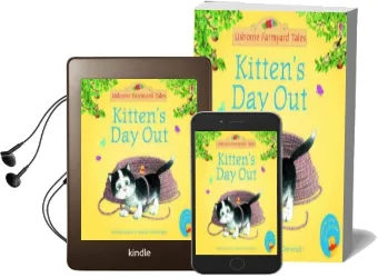 Kitten'S day out Sticker Storybook Audiobook download free by Stephen Cartwright