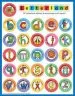 Audiobook Letterland Merit Stickers author Lyn Wendon