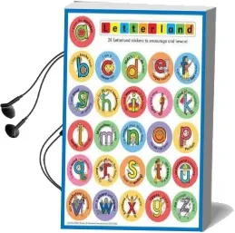 Letterland Merit Stickers Audiobook download free by Lyn Wendon