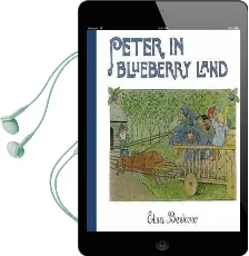 Peter in Blueberry Land Audiobook download free by Elsa Beskow