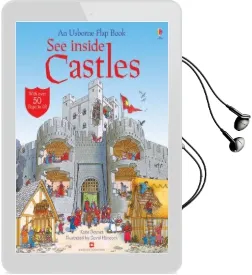 See Inside Castles Audiobook download free by Katie Daynes