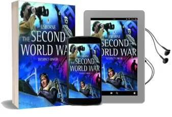 The Second World war Audiobook download free by Paul Dowswell