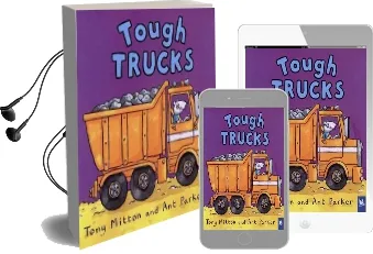 Tough Trucks Audiobook download free by Tony Mitton