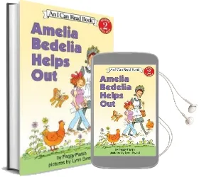 Amelia Bedelia Helps out Audiobook download free by Peggy Parish