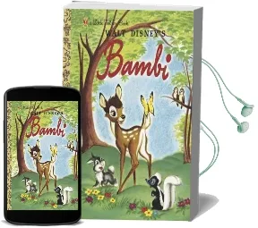 Bambi (Disney Classic) Audiobook download free by Golden Books