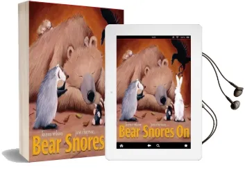 Bear Snores on Audiobook download free by Wilson