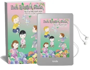 Each Breath a Smile Audiobook download free by Thich Nhat Hanh