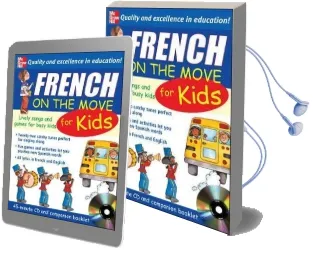 French on the Move for Kids (1Cd + Guide) Audiobook download free by Catherine Bruzzone