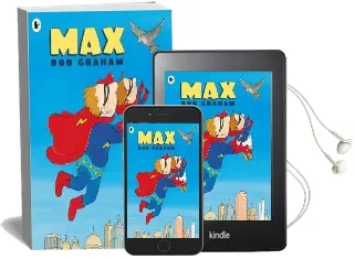 Max Audiobook download free by Bob Graham