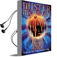 Mister Monday Audiobook download free by Garth Nix