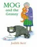 Audiobook Mog and the Granny author Judith Kerr