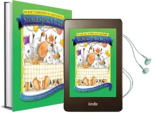 Stories Jesus Told Audiobook download free by Nick Butterworth