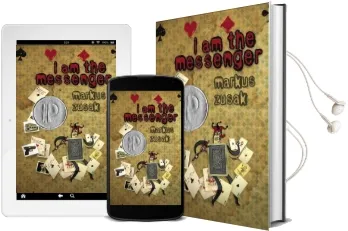 The Messenger Audiobook download free by Markus Zusak