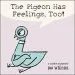 Audiobook The Pigeon has Feelings, too! author Mo Willems