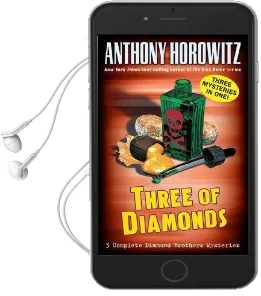 Three of Diamonds Audiobook download free by Anthony Horowitz