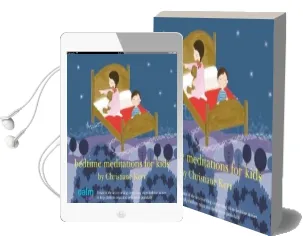 Bedtime Meditations for Kids Audiobook download free by Christiane Kerr