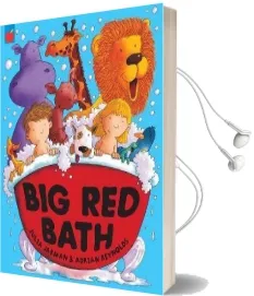 Big red Bath Audiobook download free by Julia Jarman