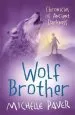 Audiobook Chronicles of Ancient Darkness: Wolf Brother: Book 1 author Michelle Paver