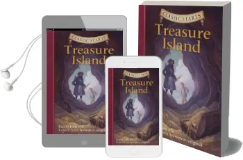 Classic Starts (R): Treasure Island Audiobook download free by Robert Louis Stevenson