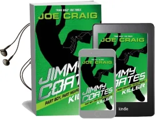 Jimmy Coates: Killer Audiobook download free by Joe Craig